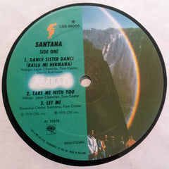 Santana - Amigos (Vinyl)