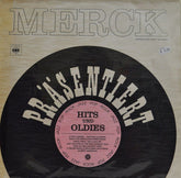 Various - Merck Präsentiert Hits Und Oldies (Vinyl) Image