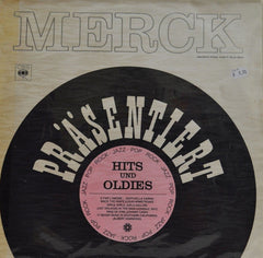 Various - Merck Präsentiert Hits Und Oldies (Vinyl) Image