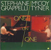 Stéphane Grappelli / McCoy Tyner - One On One (CD) Image