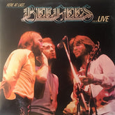 Bee Gees - Here At Last - Live (Vinyl) (2)