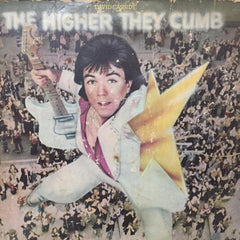 David Cassidy - The Higher They Climb - The Harder They Fall (Vinyl) Image