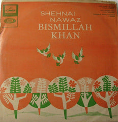 Bismillah Khan - Shehnai Nawaz (Vinyl) Image