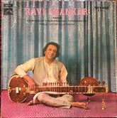 Ravi Shankar - Ragas: Kameshwari • Gangeshwari • Rangeshwari (Vinyl) Image