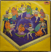 Lalit Sodha - Garbe Ghoomo Ane Majha Mano = ગરબે ઘà«àª®à«‹ અને મàªàª¾ માણો (Vinyl) Image