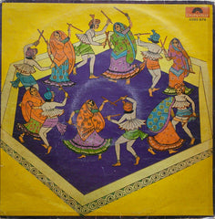 Lalit Sodha - Garbe Ghoomo Ane Majha Mano = ગરબે ઘà«àª®à«‹ અને મàªàª¾ માણો (Vinyl) Image
