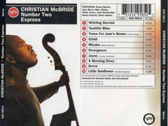 Christian McBride - Number Two Express (CD) Image
