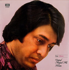 Amjad Ali Khan - Raga Shree (Vinyl) Image