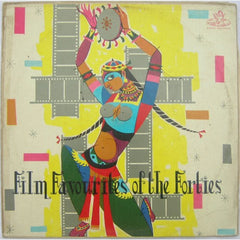 Various - Film Favourites Of The Forties - Vol. I (Vinyl) Image