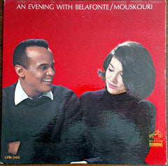 Harry Belafonte, Nana Mouskouri - An Evening With Belafonte / Mouskouri (Vinyl)