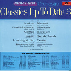 Orchester James Last - Classics Up To Date 3 (Vinyl) Image