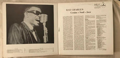 Ray Charles - Genius + Soul = Jazz (Vinyl) Image