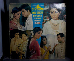 Usha Khanna - Divorce (Vinyl)