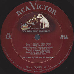 Morton Gould And His Orchestra - Blues In The Night (Vinyl) Image