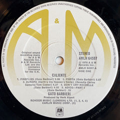 Gato Barbieri - Caliente! (Vinyl)