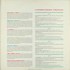 Various - A Gershwin Holiday (Vinyl) (2 LP) Image