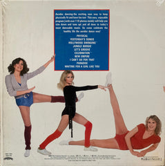 Carla Capuano - Aerobic Dance Hits, Volume One (Vinyl)
