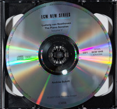 Ludwig van Beethoven - András Schiff - The Piano Sonatas, Volume V - Sonatas Opp. 31 And 53 (CD) (2)