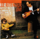 Lee Ritenour - This Is Love (CD) Image
