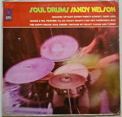Sandy Nelson - Soul Drums (Vinyl) Image