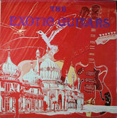 Exotic Guitars, The - The Exotic Guitars (Vinyl) Image