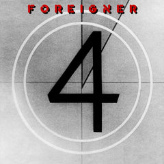 Foreigner - 4 (Vinyl)