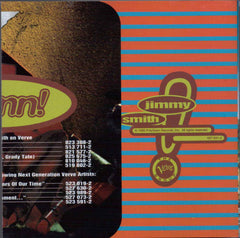 Jimmy Smith - Damn! (CD) Image