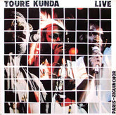 Touré Kunda - Live Paris-Ziguinchor (Vinyl)