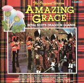 Royal Scots Dragoon Guards, The - Amazing Grace (Vinyl)