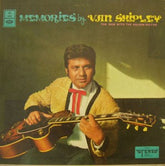 Van Shipley - Memories (Vinyl)