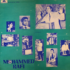 Mohammed Rafi - Live, Round The World (Vinyl) (2)