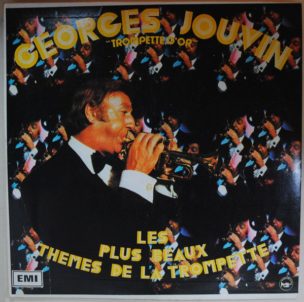 Georges Jouvin, Sa Trompette D'Or Et Son Orchestre - Trompette D'Or (Vinyl) Image