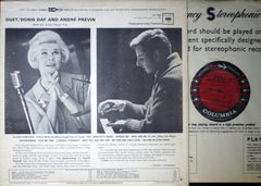 Doris Day And André Previn With André Previn Trio, The - Duet (Vinyl) Image