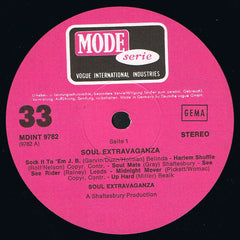 Soul Extravaganza - Soul Extravaganza (The Big Band Soul) (Vinyl) Image