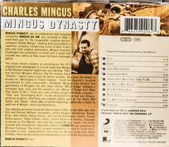 Charles Mingus - Mingus Dynasty (CD)
