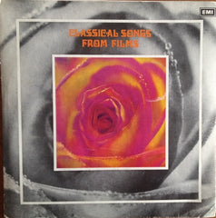 Various - Hindi Classical Songs From Films (Vinyl) Image