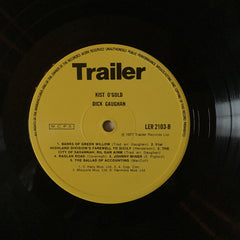 Dick Gaughan - Kist O' Gold (Vinyl) Image
