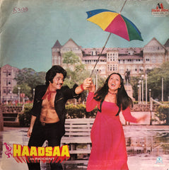 Kalyanji-Anandji, M. G. Hashmat - Haadsaa (An Incident) (Vinyl)