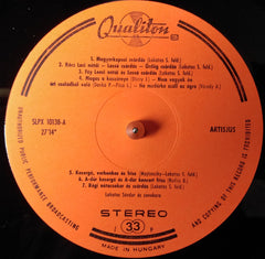 Sándor Lakatos And His Gipsy Band - Sándor Lakatos And His Gipsy Band (Vinyl) Image