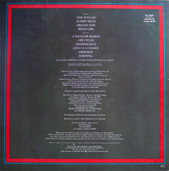 Jean-Luc Ponty - A Taste For Passion (Vinyl) Image