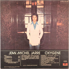 Jean-Michel Jarre - Oxygene (Vinyl)