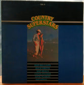 Various - Country Superstars (Vol.4) (Vinyl) Image