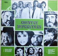 Various - Country Superstars Vol.3 (Vinyl) Image