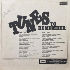 Various - Tunes To Remember (Vinyl) Image
