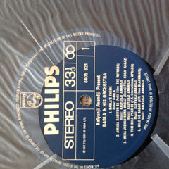 Babla & His Orchestra - Kalyanji Anandji Present Babla And His Orchestra (Film Instrumentals) (Vinyl)