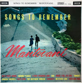 Mantovani And His Orchestra - Songs To Remember (Vinyl) Image