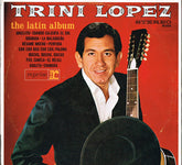 Trini Lopez - The Latin Album (Vinyl)