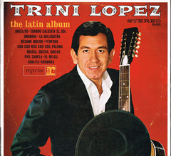 Trini Lopez - The Latin Album (Vinyl)