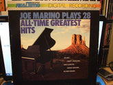 Joe Marino (3) - Joe Marino Plays 28 All-Time Greatest Hits (Vinyl) Image