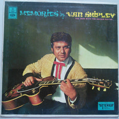 Van Shipley - Memories (Vinyl)
